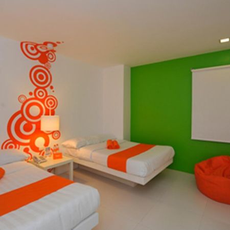 โรงแรมไอส์แลนด์สเตย์ เซบูซิตี้ Cebu ภายนอก รูปภาพ