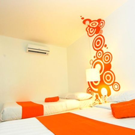 โรงแรมไอส์แลนด์สเตย์ เซบูซิตี้ Cebu ภายนอก รูปภาพ