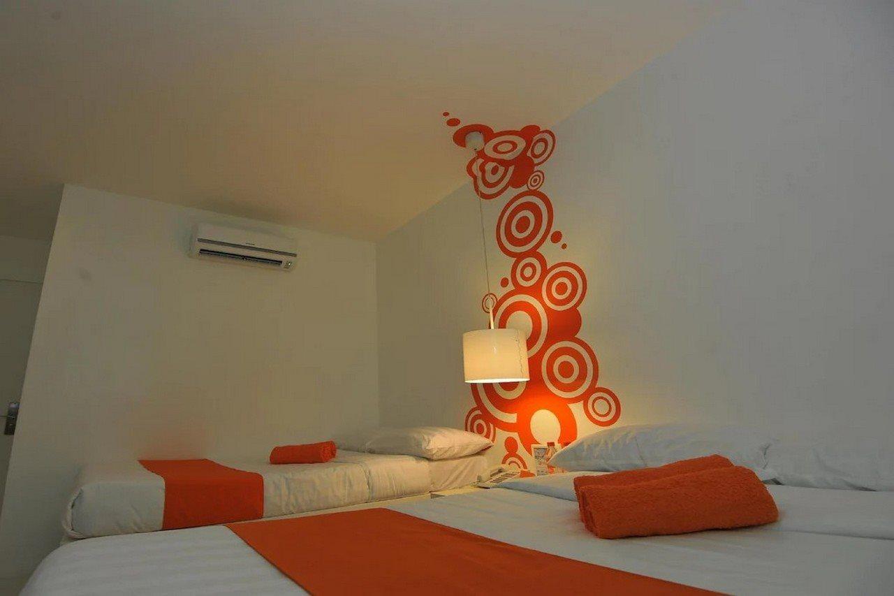 โรงแรมไอส์แลนด์สเตย์ เซบูซิตี้ Cebu ภายนอก รูปภาพ