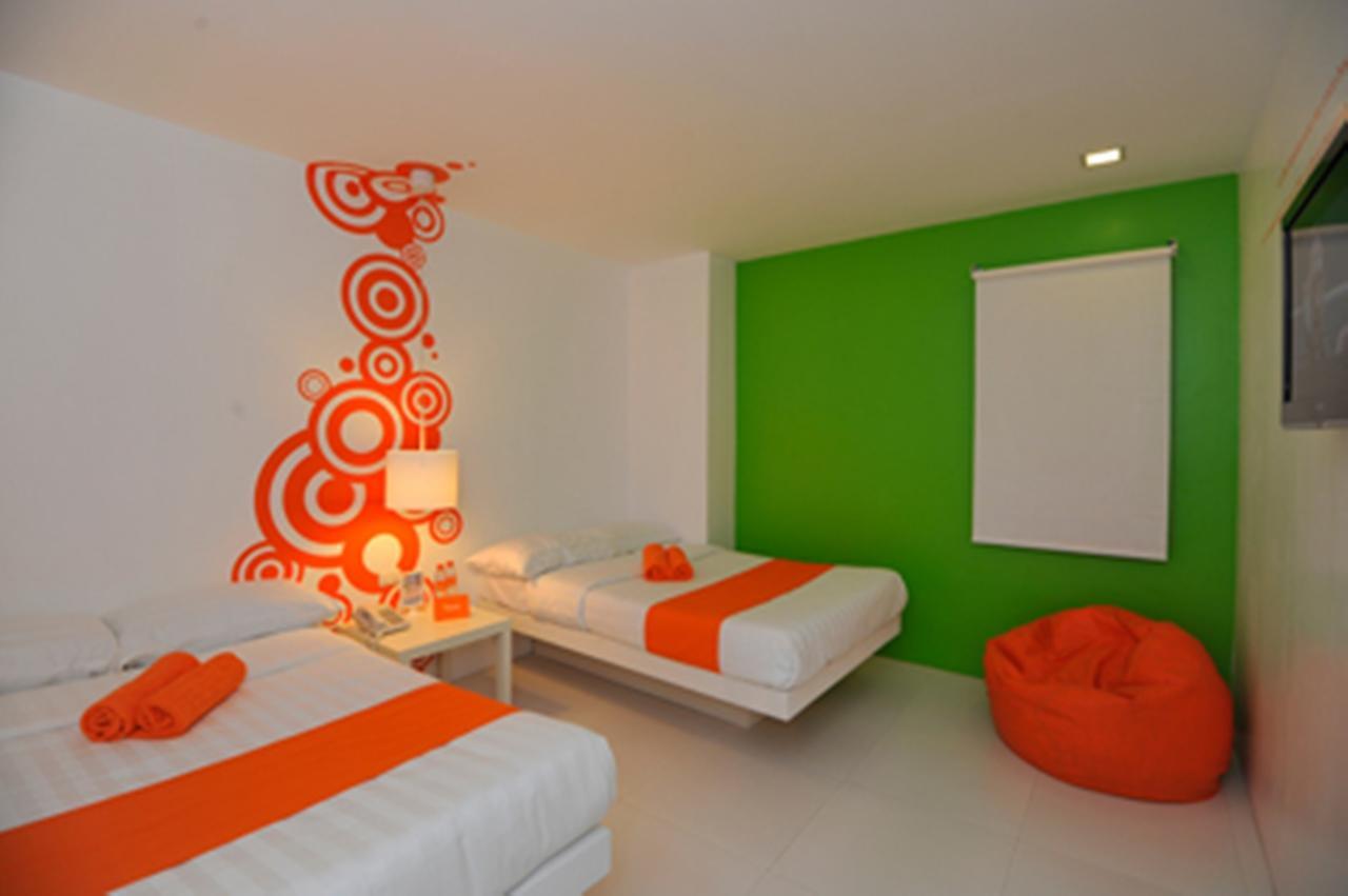 โรงแรมไอส์แลนด์สเตย์ เซบูซิตี้ Cebu ภายนอก รูปภาพ