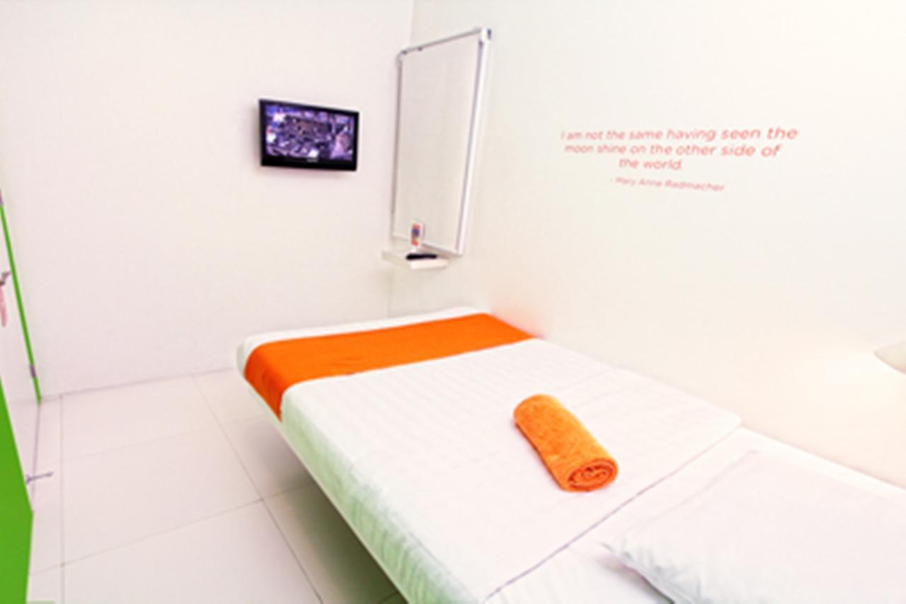 โรงแรมไอส์แลนด์สเตย์ เซบูซิตี้ Cebu ภายนอก รูปภาพ
