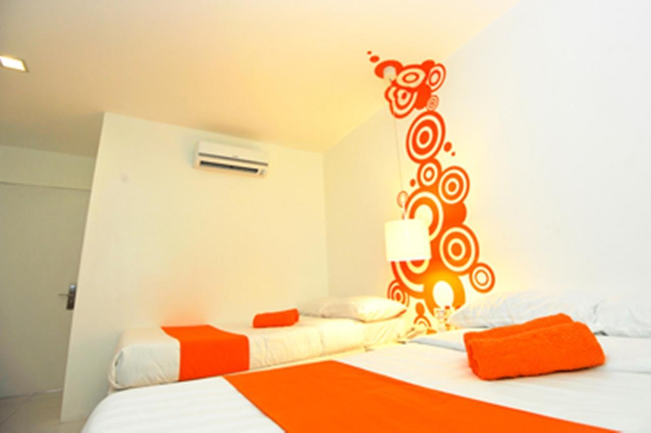 โรงแรมไอส์แลนด์สเตย์ เซบูซิตี้ Cebu ภายนอก รูปภาพ