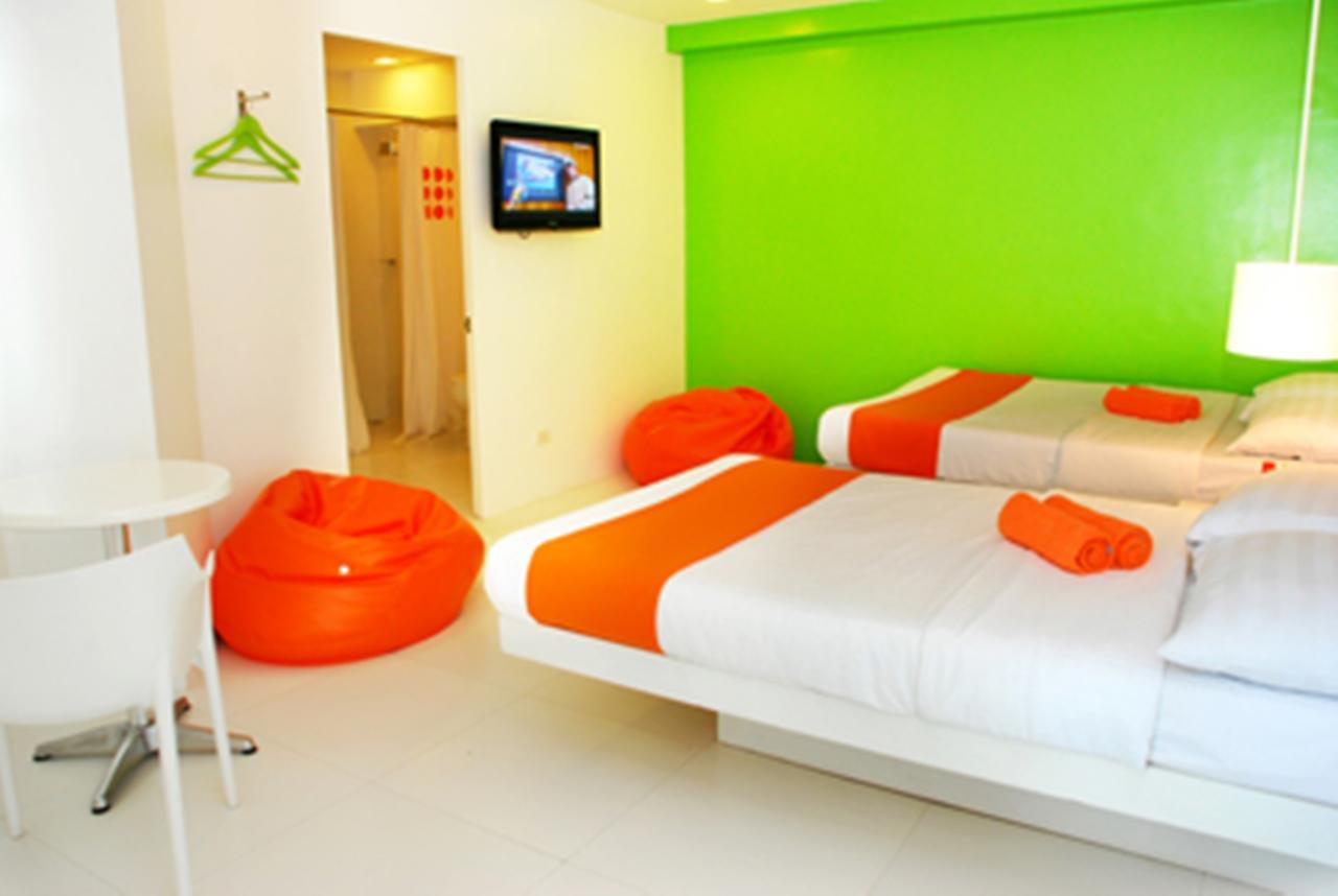 โรงแรมไอส์แลนด์สเตย์ เซบูซิตี้ Cebu ภายนอก รูปภาพ
