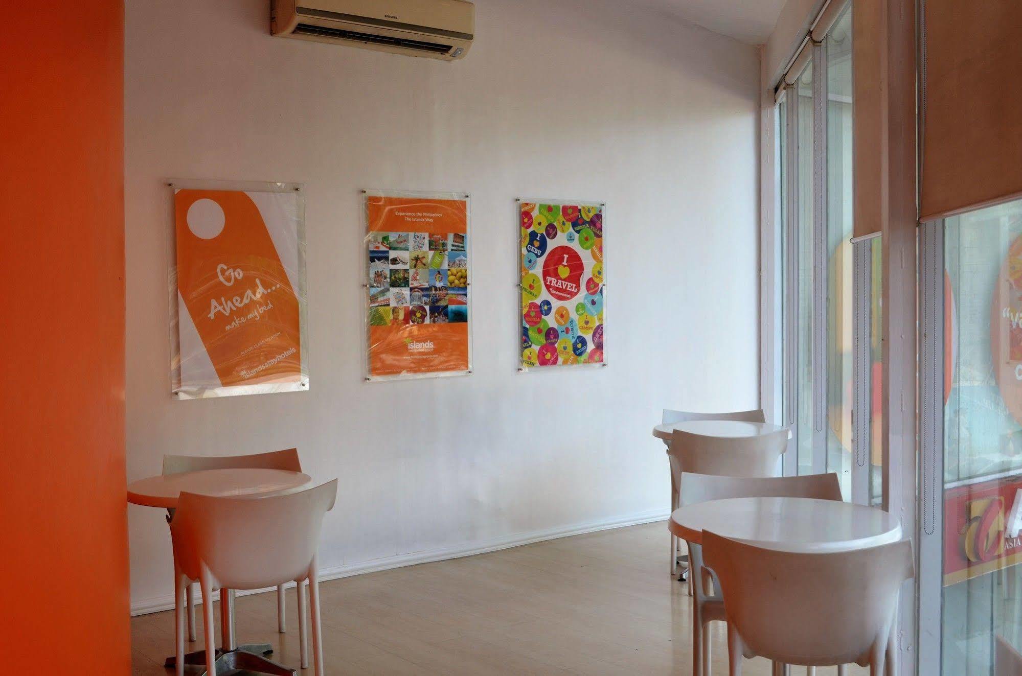 โรงแรมไอส์แลนด์สเตย์ เซบูซิตี้ Cebu ภายนอก รูปภาพ