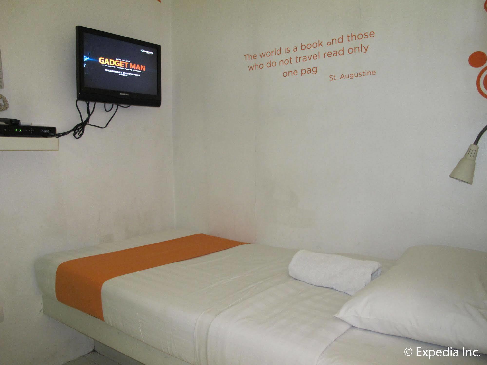 โรงแรมไอส์แลนด์สเตย์ เซบูซิตี้ Cebu ภายนอก รูปภาพ